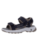 lamino Sandalen in Dunkelblau