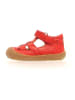 Naturino Leder-Halbsandalen "Wad" in Rot