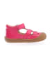 Naturino Leder-Halbsandalen "Wad" in Pink