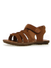 Naturino Leren sandalen "Summer Bands" bruin