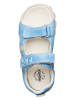 Primigi Sandały w kolorze błękitnym