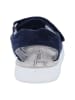 Richter Shoes Leder-Sandalen "Sofia" in Dunkelblau