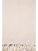 Samimi Hamamtuch "Atom" in Beige - (L)180 x (B)100 cm