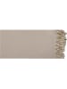 Samimi Hamamtuch in Beige - (L)180 x (B)100 cm