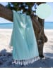 Samimi Hamamtuch in Mint - (L)180 x (B)100 cm
