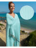 My Hamam Hamamdoek turquoise - (L)180 x (B)100 cm