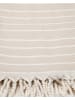 Samimi Hamamdoek beige - (L)180 x (B)100 cm