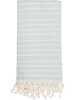 My Hamam Hamamtuch in Mint - (L)180 x (B)100 cm