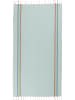 Samimi Hamamtuch in Mint/ Bunt - (L)180 x (B)100 cm