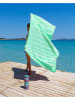 Towel to Go Hamamdoek mintgroen - (L)180 x (B)100 cm