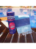 Towel to Go Strandtuch "Towel to Go - Palermo" in Blau/ Türkis - (L)180 x (B)100 cm