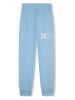 DKNY Sweatbroek lichtblauw