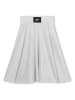 DKNY Rok grijs
