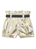 DKNY Short goudkleurig