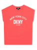 DKNY Shirt oranje