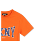 DKNY Shirt in Orange