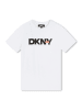 DKNY Koszulka w kolorze białym