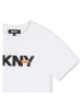 DKNY Shirt in Weiß