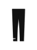 DKNY Legginsy w kolorze czarnym
