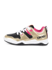 DKNY Sneakers goudkleurig/zwart/roze