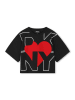 DKNY Shirt in Schwarz