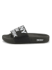 DKNY Slippers zwart