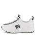 DKNY Sneakersy w kolorze białym