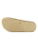 DKNY Slippers goudkleurig