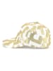 DKNY Cap in Weiß/ Gold