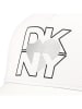 DKNY Cap in Weiß
