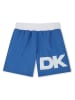 DKNY Badeshorts in Blau