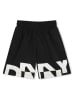 DKNY Badeshorts in Schwarz