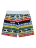 DKNY Badeshorts in Bunt