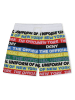 DKNY Badeshorts in Bunt