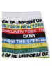 DKNY Badeshorts in Bunt