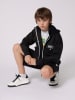 DKNY Sweatjacke in Schwarz