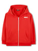 DKNY Sweatvest rood
