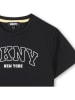 DKNY Shirt zwart