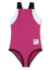 DKNY Badeanzug in Pink