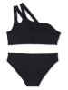 DKNY Bikini w kolorze czarnym
