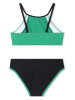 DKNY Bikini groen/zwart