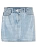 DKNY Jeansrock in Hellblau