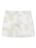 DKNY Rok wit/beige