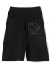 DKNY Shorts in Schwarz