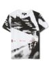 DKNY Shirt wit/zwart