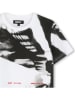 DKNY Koszulka w kolorze biało-czarnym