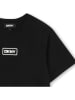 DKNY Koszulka w kolorze czarnym
