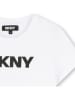 DKNY Koszulka w kolorze białym