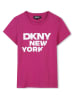 DKNY Shirt paars