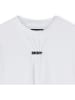 DKNY Shirt in Weiß